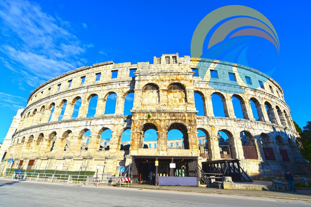 Apartments Mladen 1588 Pula Luaran gambar