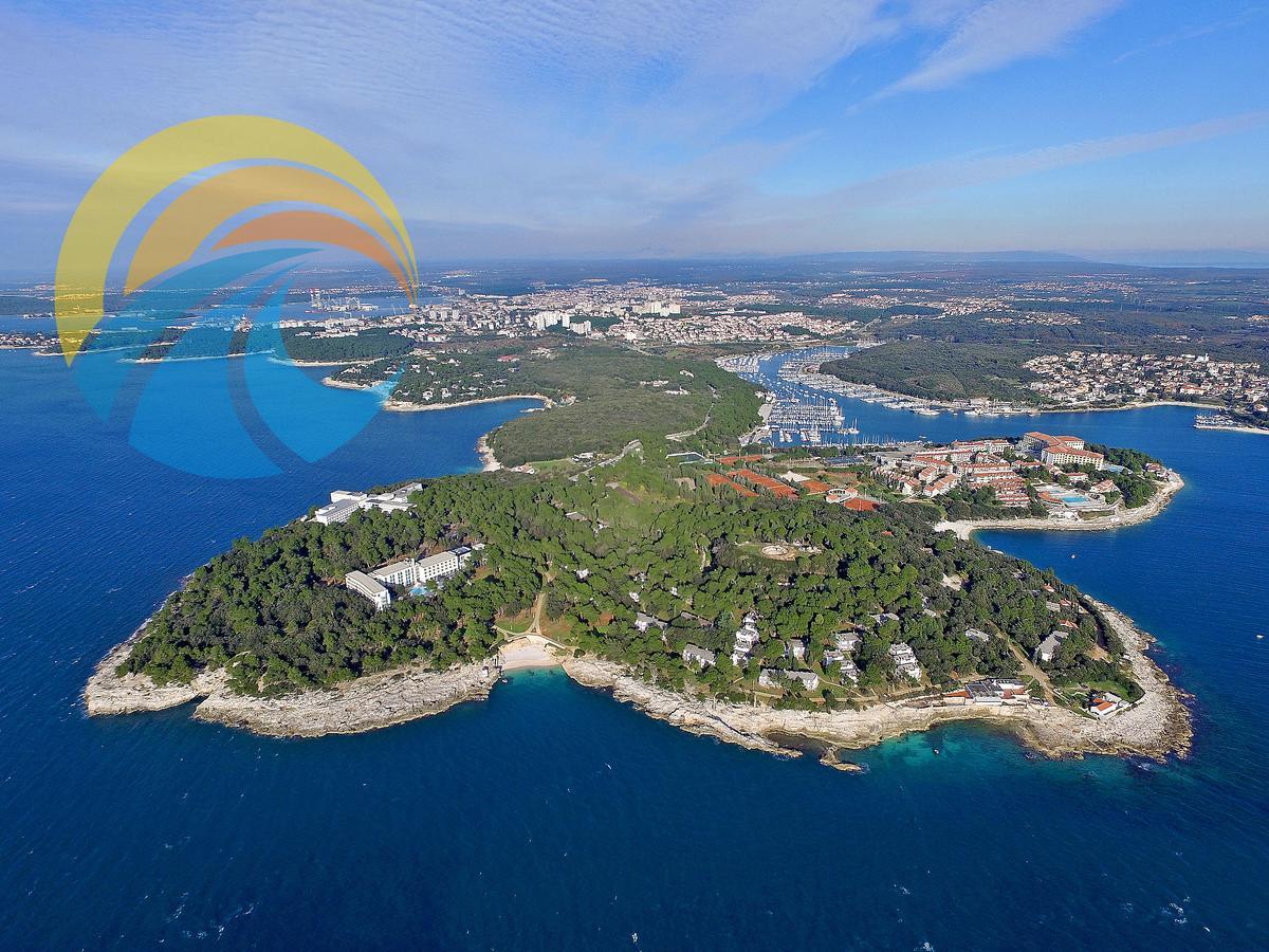 Apartments Mladen 1588 Pula Luaran gambar
